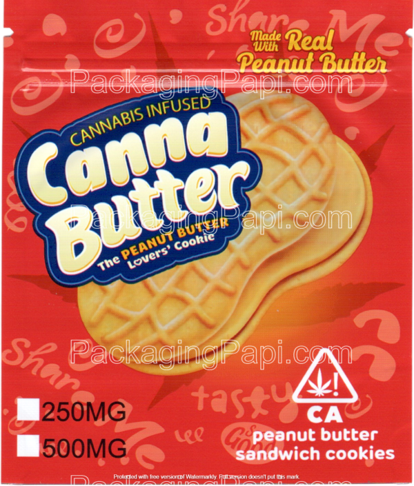 Cannabutter Cookies - Image 4