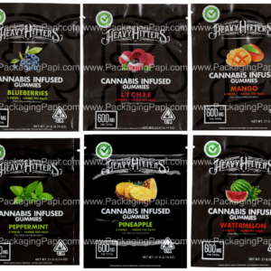Heavy Hitters 600MG