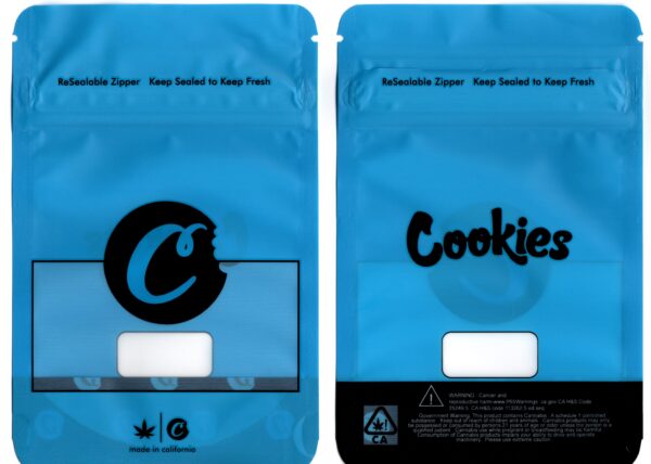 Generic Cookies with Window 3.5g, 7g, and 28g / 1oz - Image 4