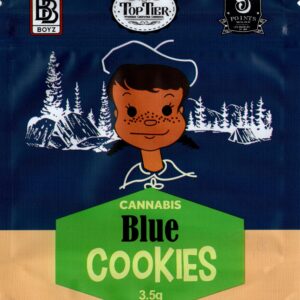 BLUE COOKIES