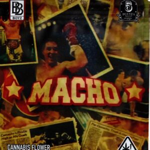 MACHO