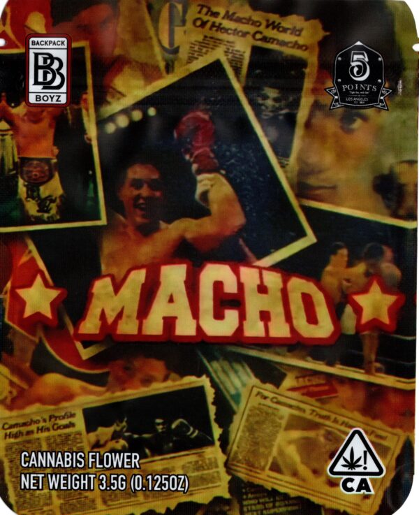 MACHO