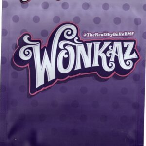 BALLA BERRIES WONKAZ