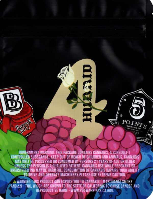 BOMPTON BERRIES - Image 2