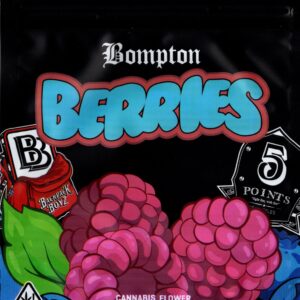 BOMPTON BERRIES