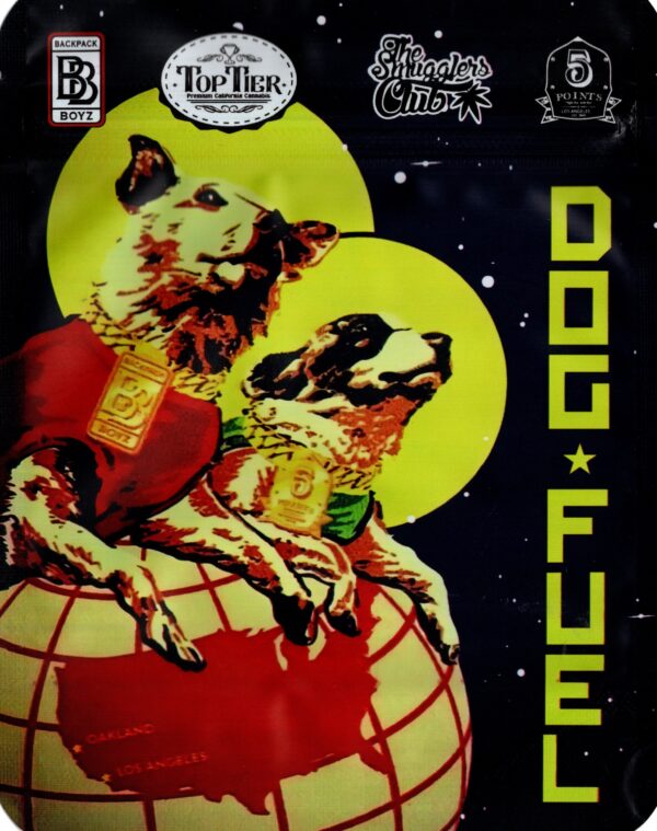DOG FUEL