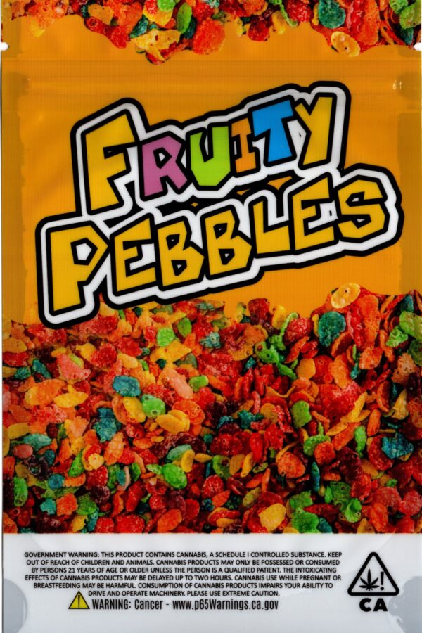 GENERIC FRUITY PEBBLES