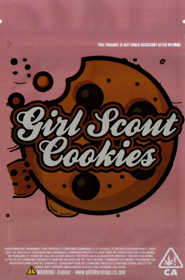 GENERIC GIRL SCOUT COOKIES - Image 2