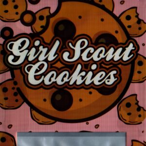 GENERIC GIRL SCOUT COOKIES