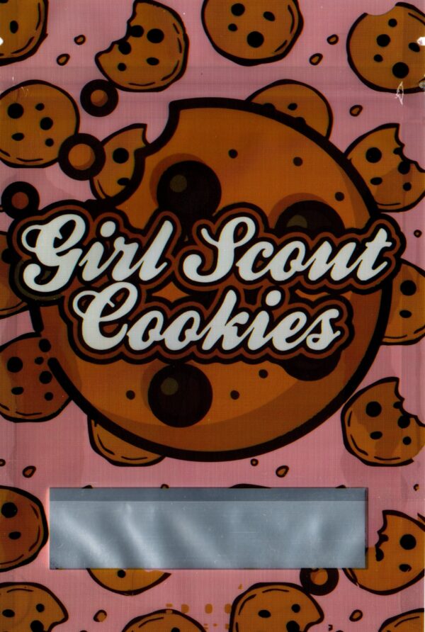 GENERIC GIRL SCOUT COOKIES