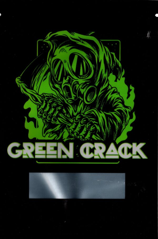 GENERIC GREEN CRACK