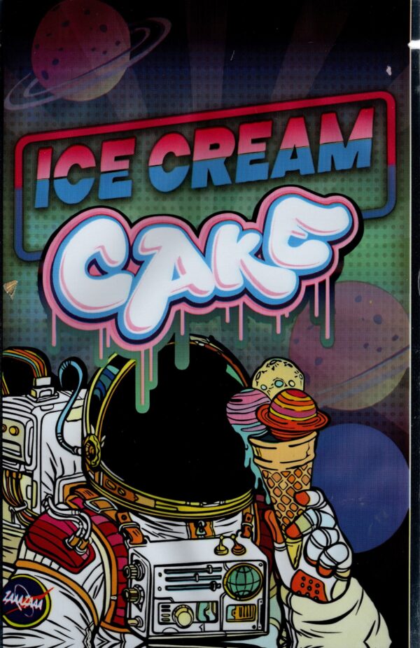 GENERIC ICE CREAM CAKE