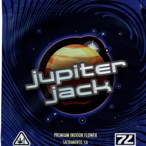 SEVEN LEAVES JUPITER JACK