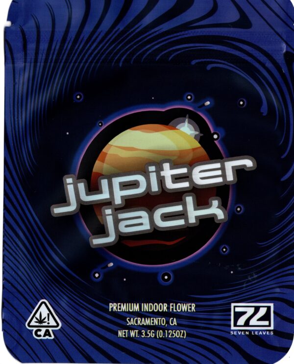 SEVEN LEAVES JUPITER JACK