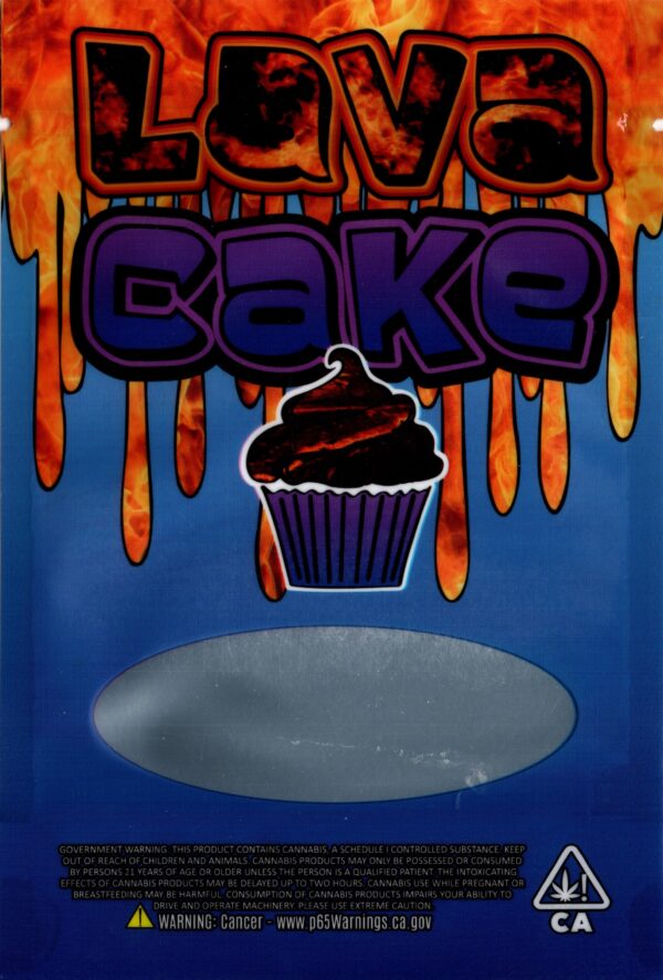GENERIC LAVA CAKE