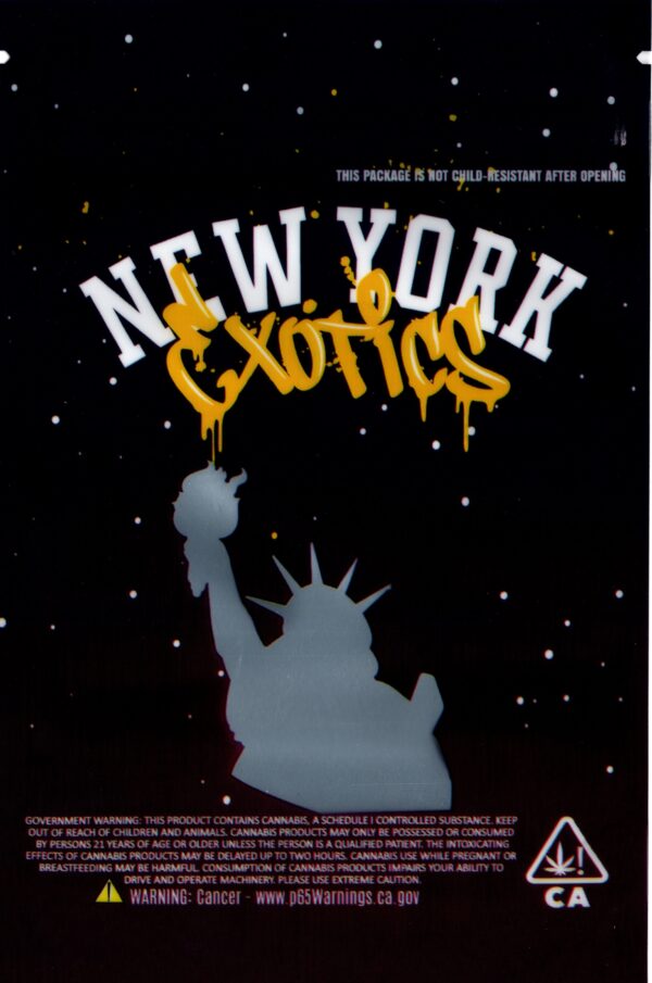 NEW YORK EXOTICS