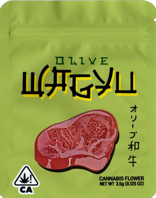 OLIVE WAGYLI