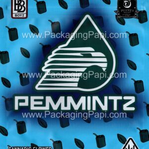 BACKPACK BOYZ PEMMINTZ