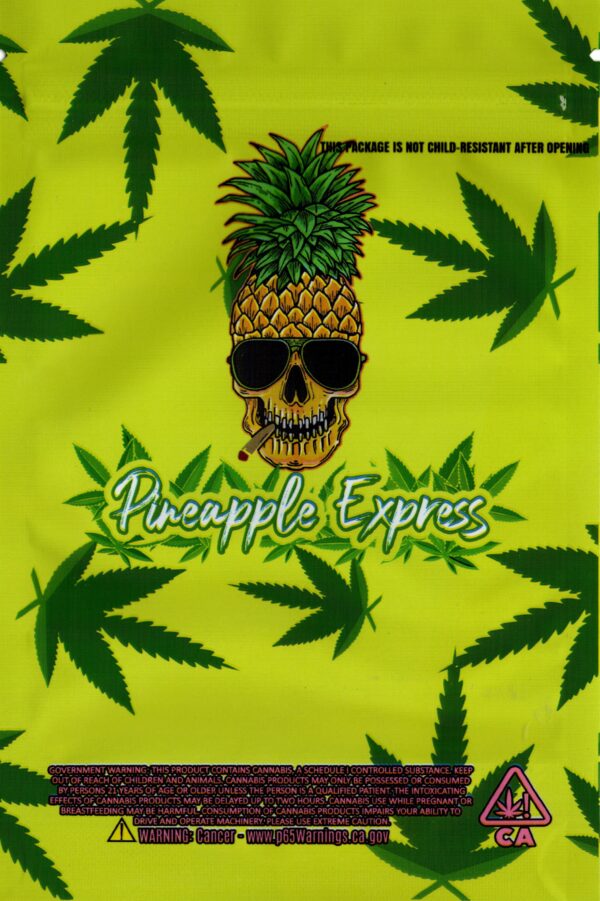 GENERIC PINEAPPLE EXPRESS - Image 2