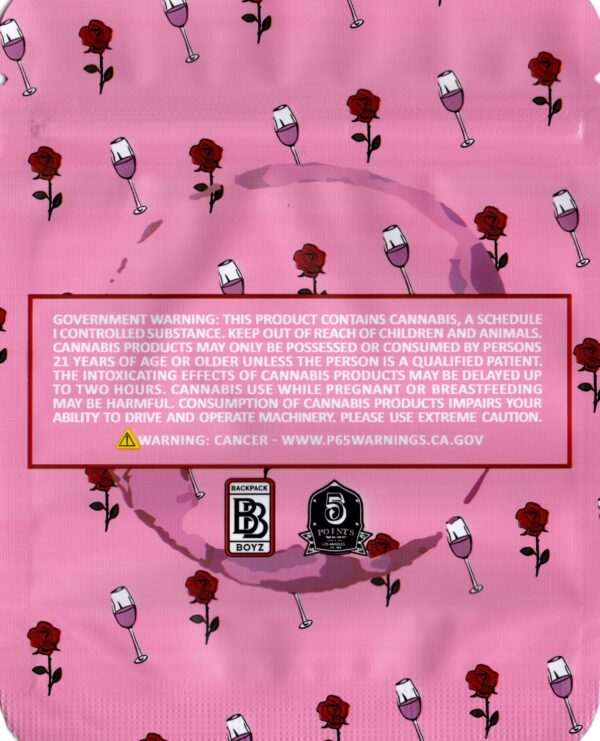 BACKPACK BOYZ ROSE - Image 2