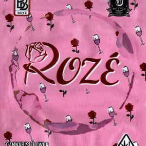 BACKPACK BOYZ ROSE