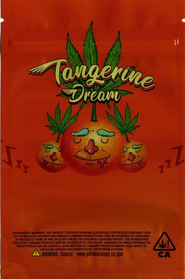 GENERIC TANGERINE DREAM - Image 2