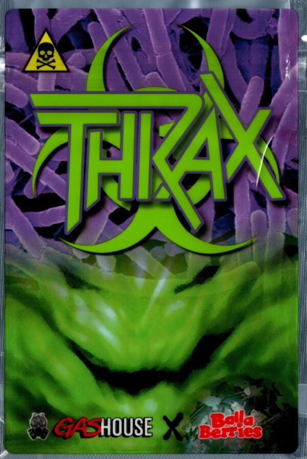 GAS HOUSE THRAX