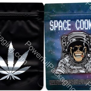Space Cookies Flower Bag (CaSupply)