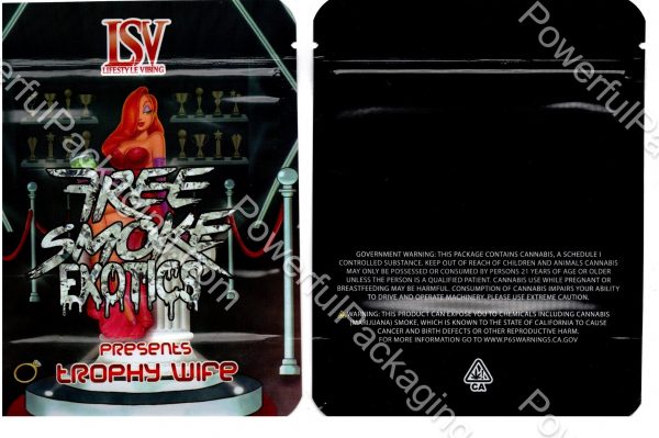 LSV Free Smoke Exotics Trophy Wife (CaSupply)
