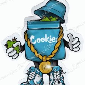 Cookies : Cookies 3D Bag *Empty Bags* (CaSupply) #3D