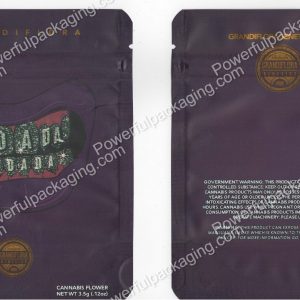 Grandiflora : Yadada Bag *Empty Bags* (CaSupply)