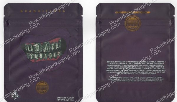 Grandiflora : Yadada Bag *Empty Bags* (CaSupply)