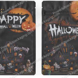 Happy Halloween Trick or Treat v2 Bag *Empty Bags* (CaSupply)
