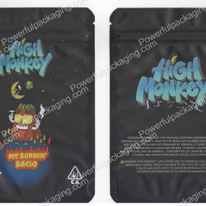 High Monkey : Mt Burnin Bacio Bag *Empty Bags* (CaSupply)