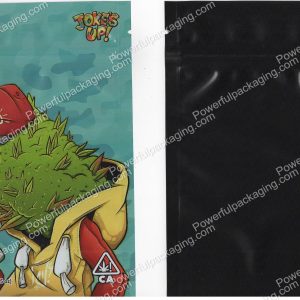 JOKES UP! : Hooded Nug Bag *Empty Bags* (CaSupply)