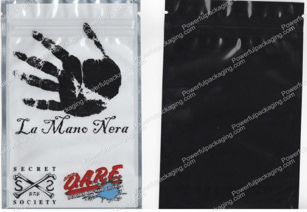 D.A.R.E : La Mano Nera Bag *Empty Bags* (CaSupply) #T1