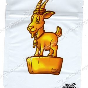 Sweet Decades : 24K Goat Small Bag *Empty Bags* (CaSupply) #S1