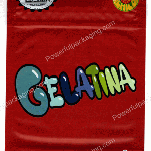 FlowerChildFarms : TopTier (Gelatina) Bag *Empty Bags* (CaSupply) #B1