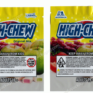 HIGH-CHEW : Original Mix Bag *Empty Bags* (CaSupply) #H1