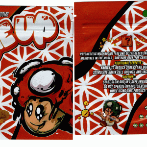 One Up : Girl Scouts Do-Si-Dos (Psilocybin Mushrooms) Bag *Empty Bags* (CaSupply) #E2