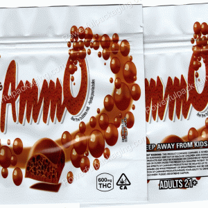 4BarsBarres : Ammo (4.75x5in Bag) *Empty Bags* (CaSupply) #E2