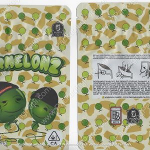 Backpack Boyz Airmelonz (7x5in Bag)  (CaSupply Brea)
