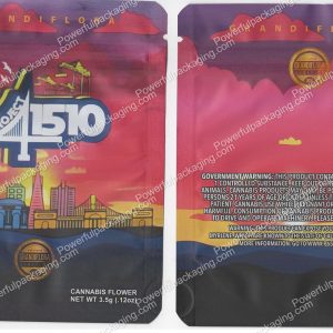 Grandiflora : (Project 1510) 3.5 Bag *Empty Bags* (CaSupply) #S1