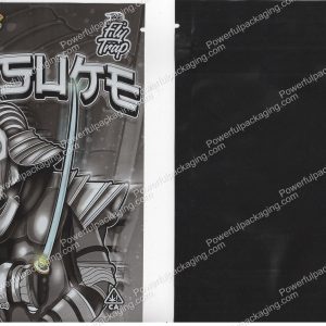 JOKES UP! : FlyTrap (Samurai) Bag *Empty Bags* (CaSupply) #J1