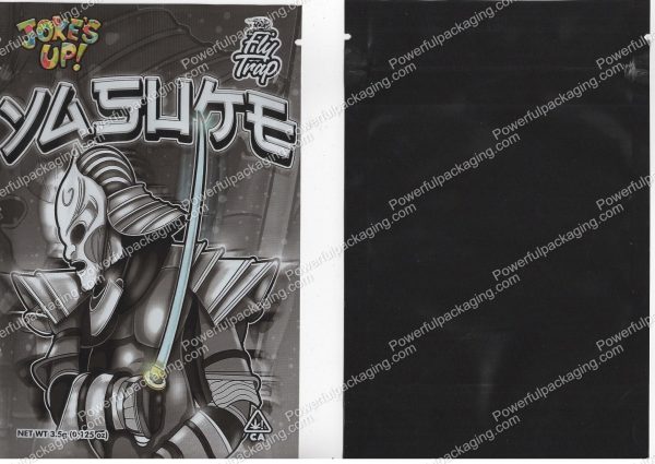 JOKES UP! : FlyTrap (Samurai) Bag *Empty Bags* (CaSupply) #J1