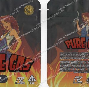 Black Unicorn : PURE GAS Bag *Empty Bags* (CaSupply) #S1