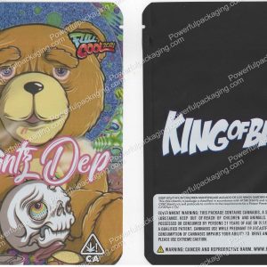 FULLCOOL2021 : Runtz Dep Bag *Empty Bags* (CaSupply) #R1