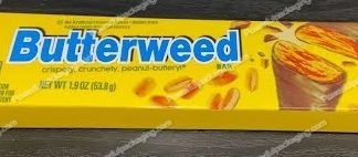 ButterWeed Bar Box (1.75x6.75in) *Empty Box* (CaSupply) #X1