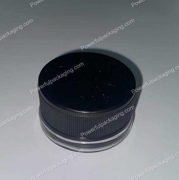 Concentrate Glass Jar w/ Stickers (1.75x1.75in) Packaging *Empty Packaging* (Sellers Choice) - Image 5