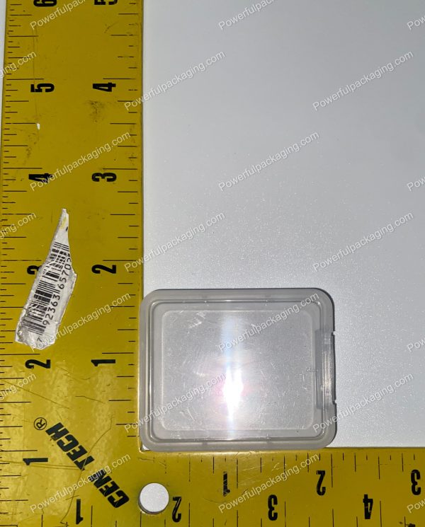 Concentrate Case w/ Stickers Packaging *Empty Packaging* (Sellers Choice) - Image 7